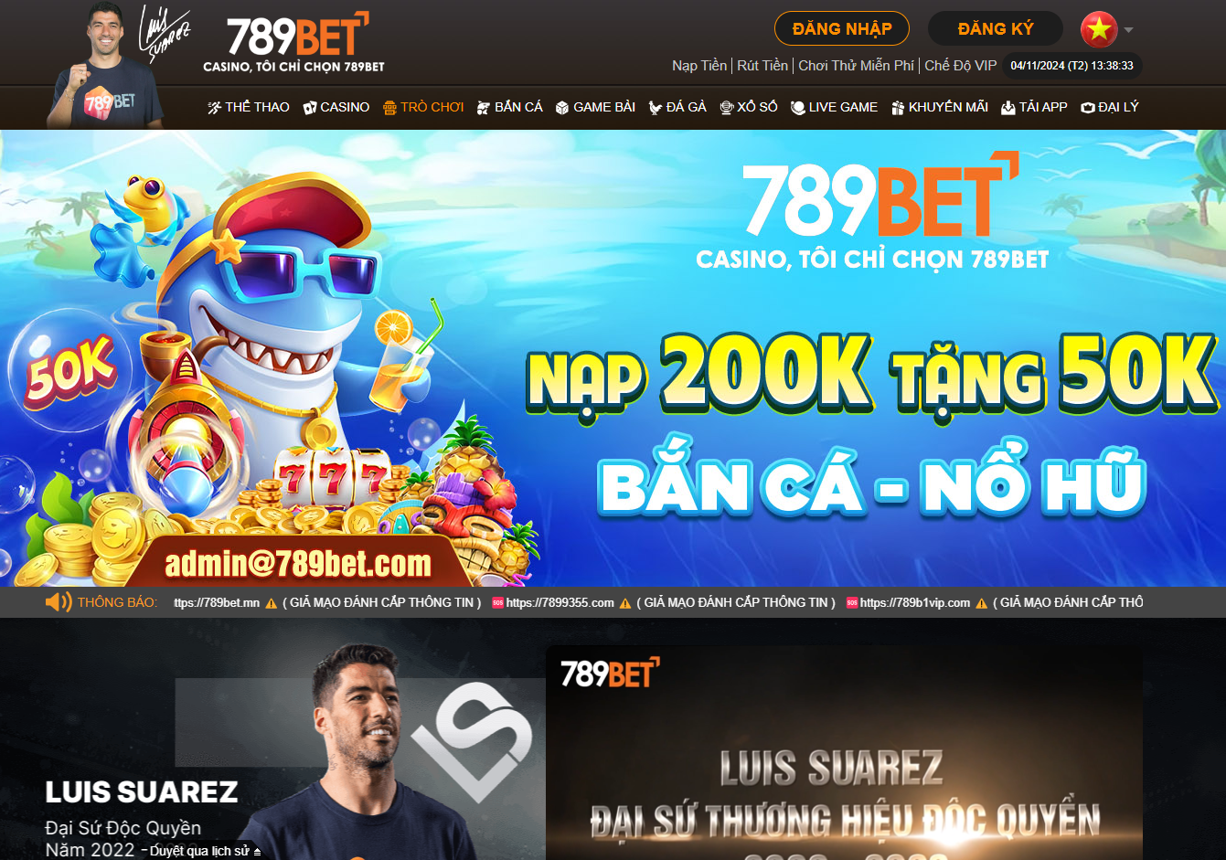 Giới thiệu về 789BET