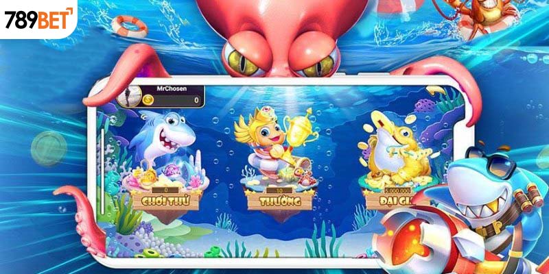 Vũ khí hiện đại góp phần giúp game thêm sinh động