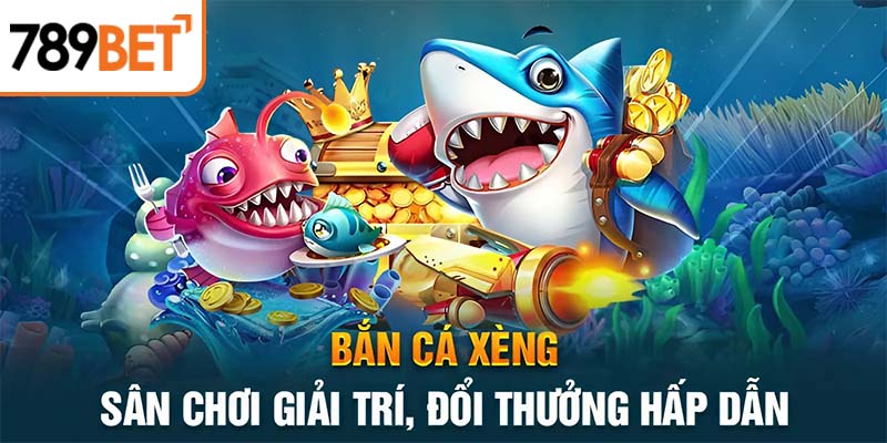 Chọn game Bắn Cá mình yêu thích và chơi ngay