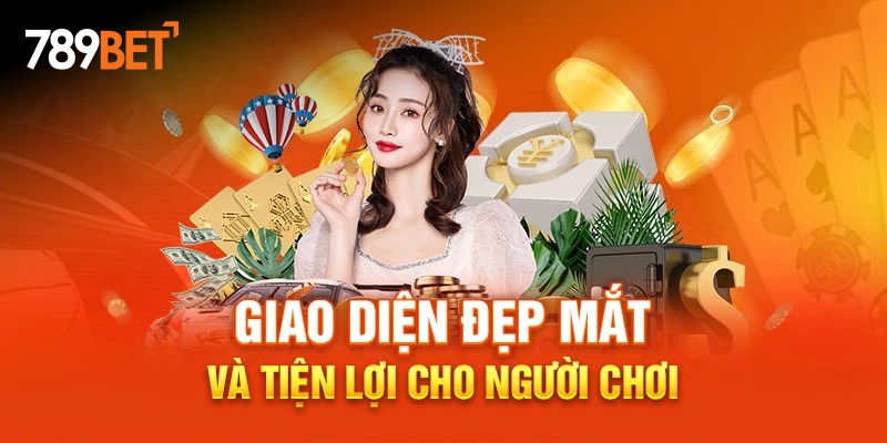 Giao diện hiện đại đẳng cấp của Casino trực tuyến hàng đầu châu Á