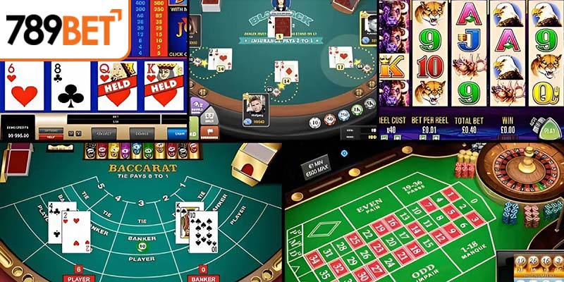 Thế giới game hấp dẫn chỉ có tại Tha casino