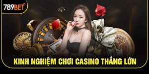 Kinh nghiệm tham gia cá cược tại sảnh Tha casino của nhà cái THABET