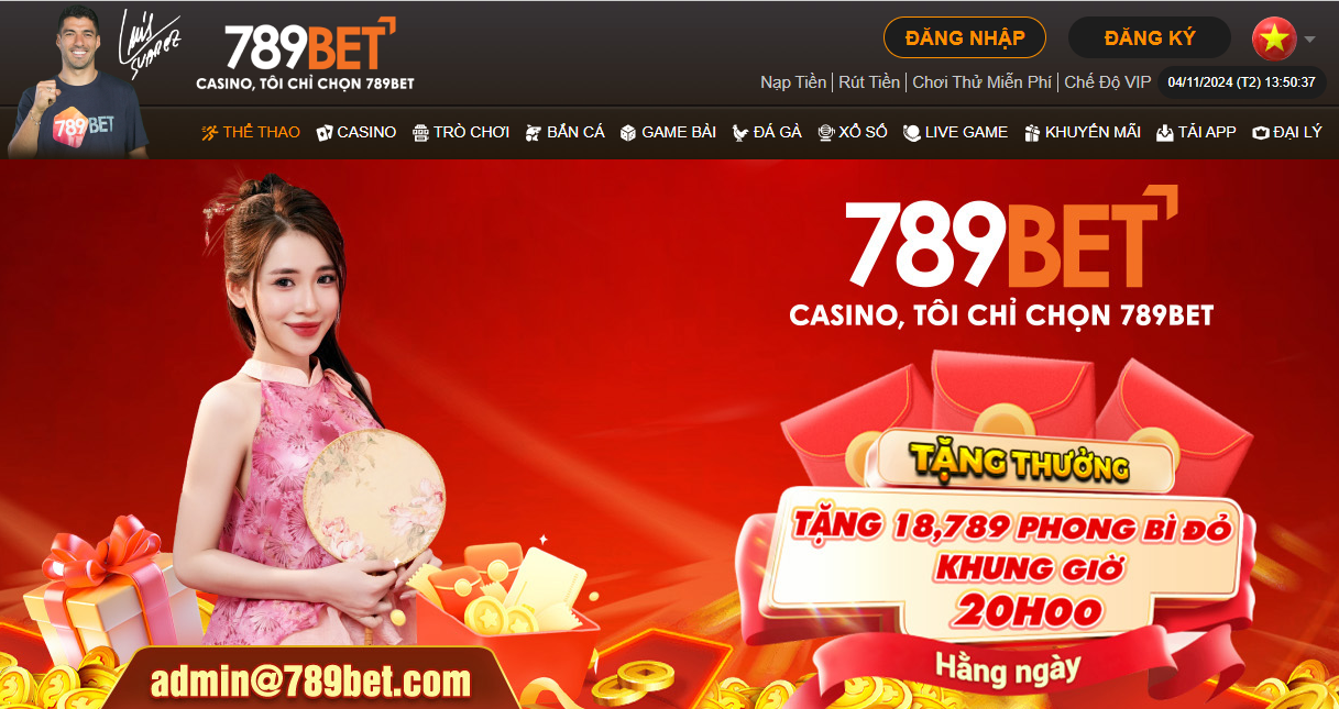 Đôi nét về nhà cái uy tín hàng đầu 789BET